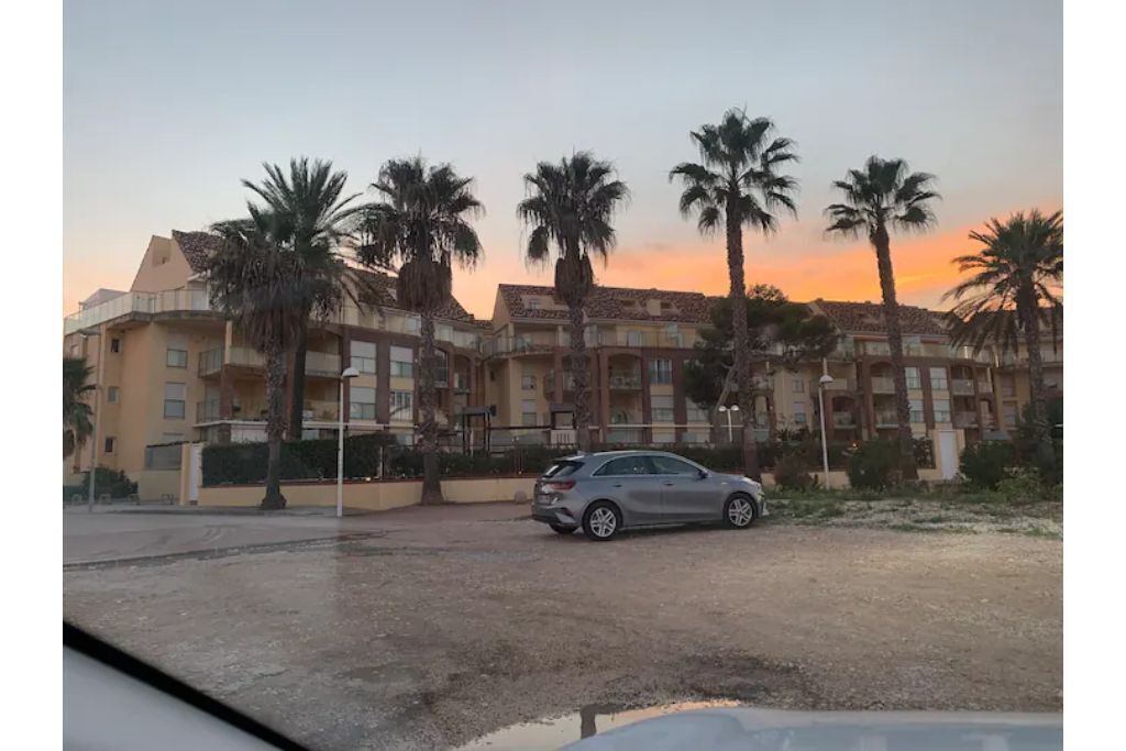 Photo of Outdoor in Almadrava Beach