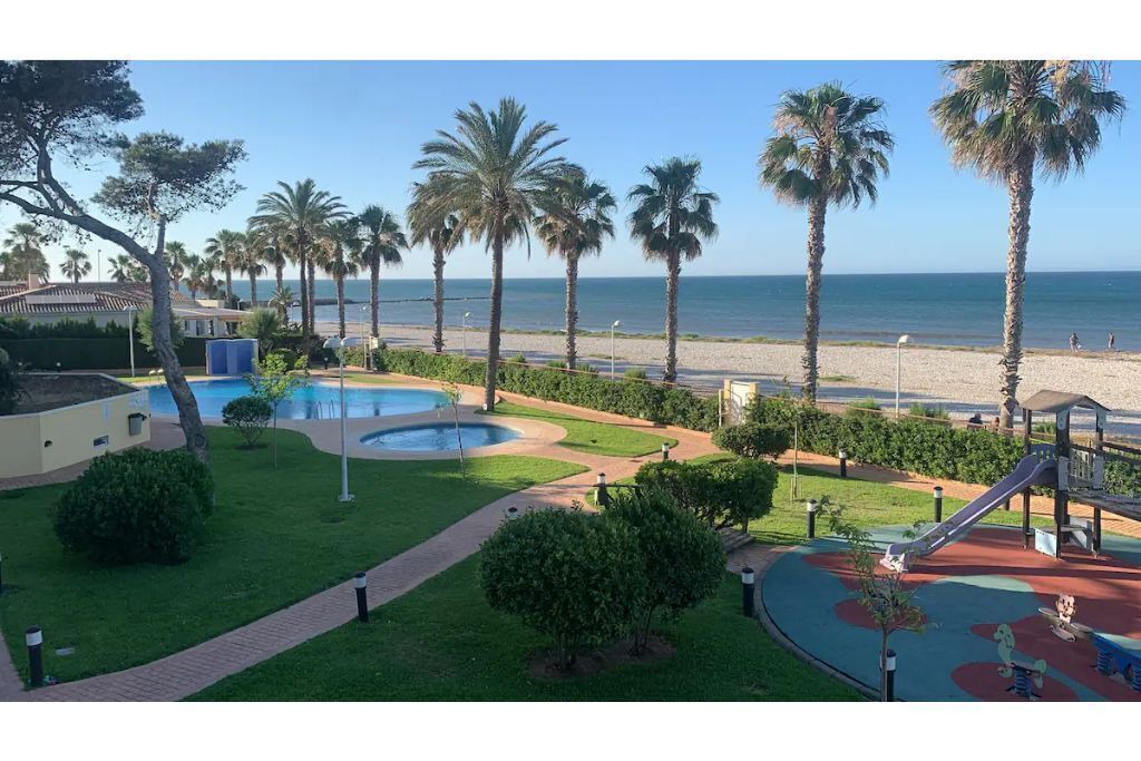 Photo of Outdoor in Almadrava Beach