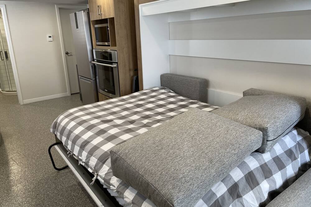 Photo of Bedroom in Montmagny Regional County Municipality