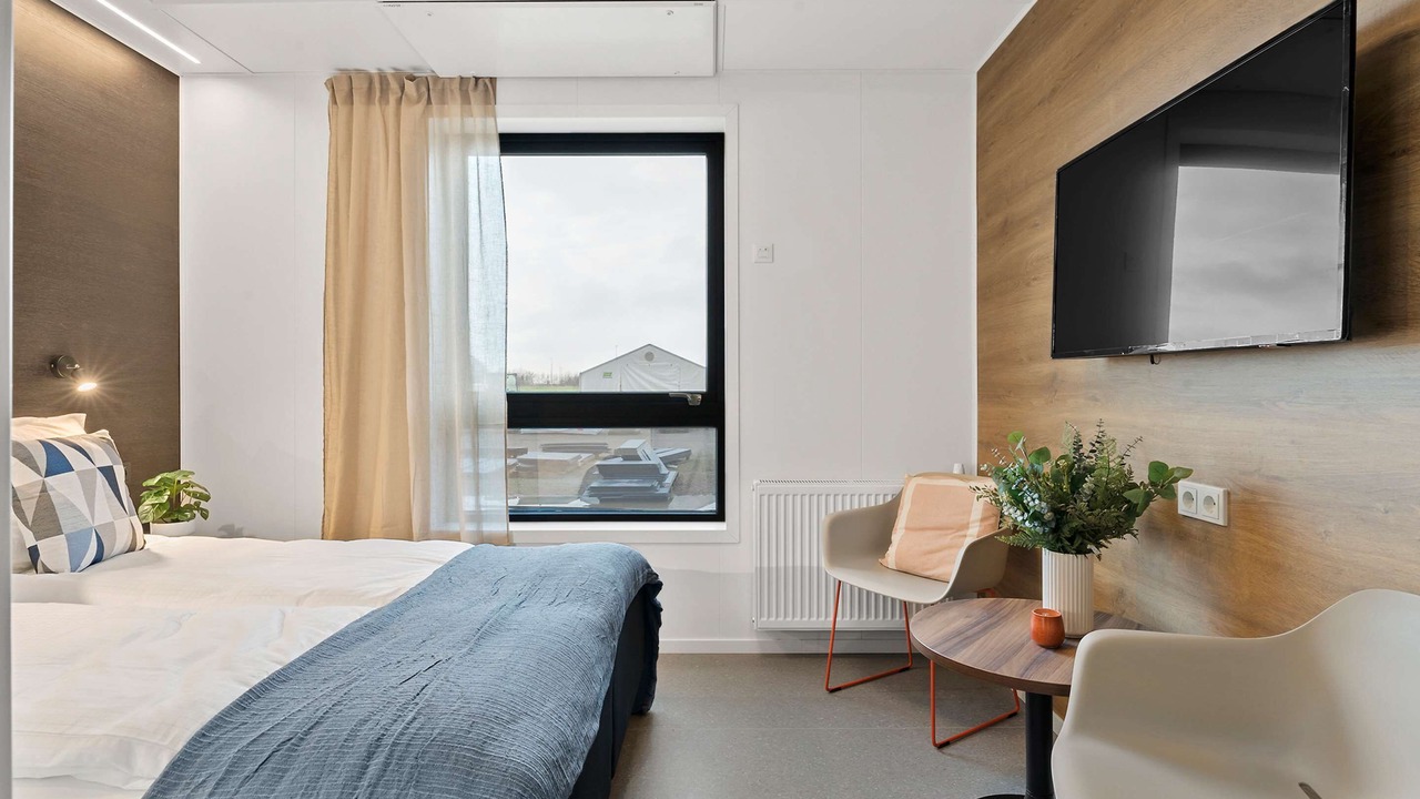 Photo of Bedroom in Lyngs