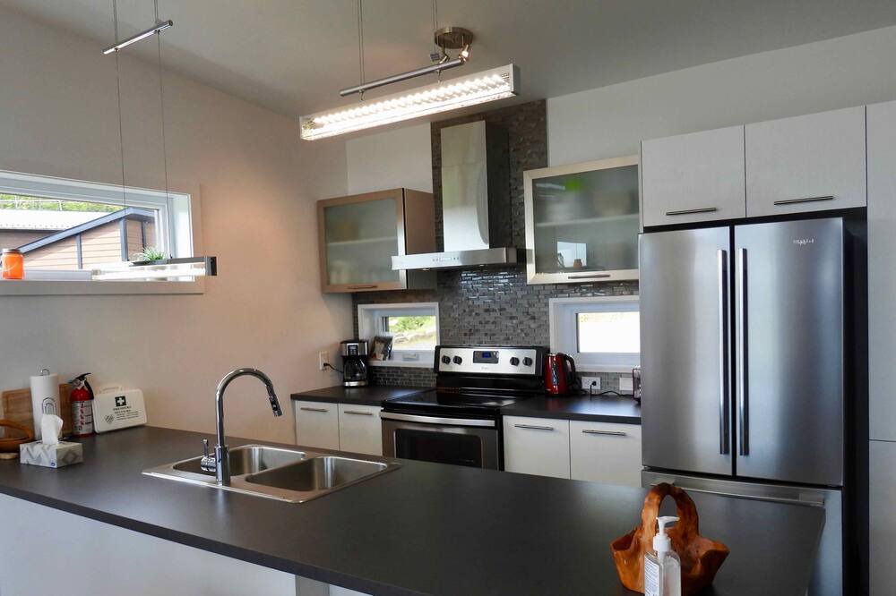 Photo of Kitchen in Sainte-Emelie