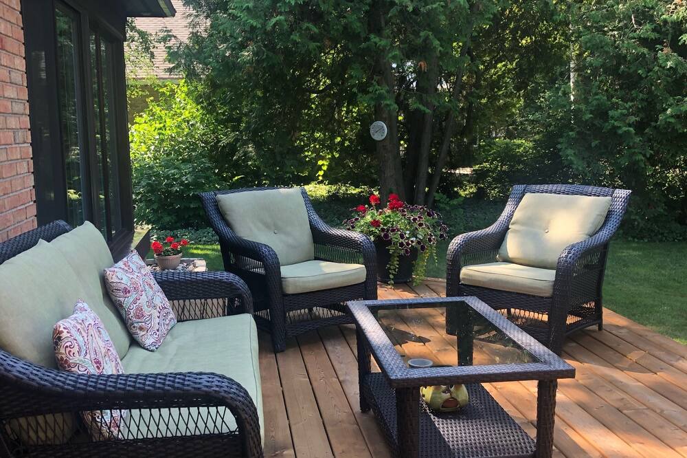 Photo of Patio Balcony in Huron-Kinloss