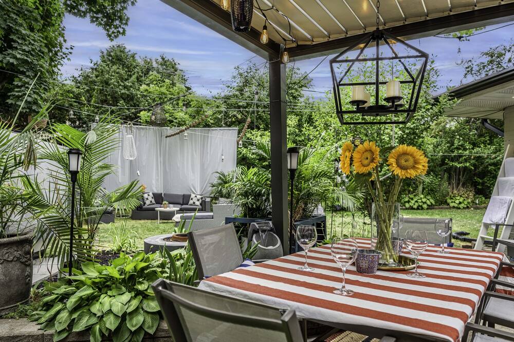 Photo of Patio Balcony in Etobicoke