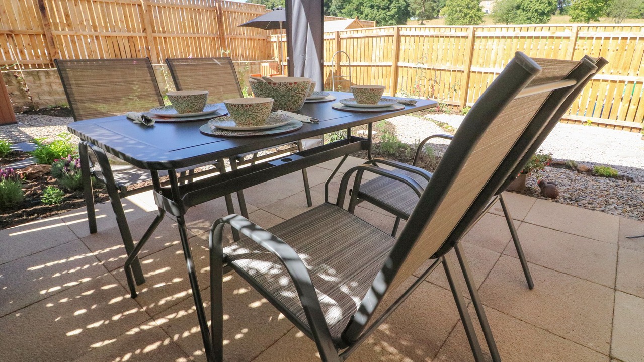 Photo of Patio Balcony in Kirkby Stephen