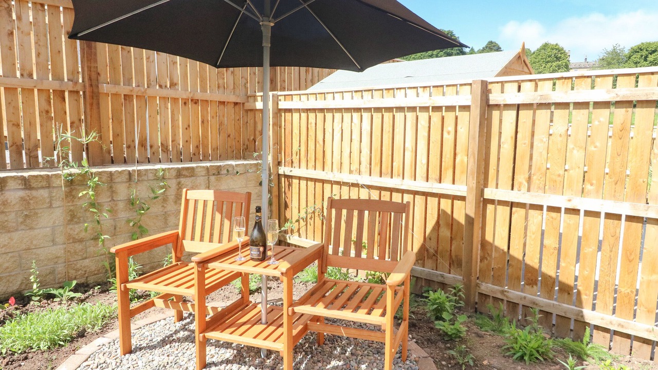 Photo of Patio Balcony in Kirkby Stephen