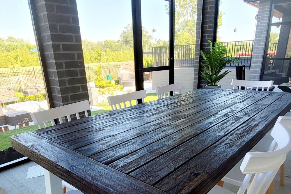 Photo of Patio Balcony in Ruthven