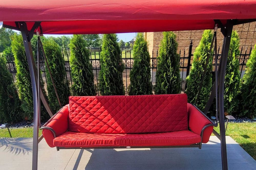 Photo of Patio Balcony in Leamington