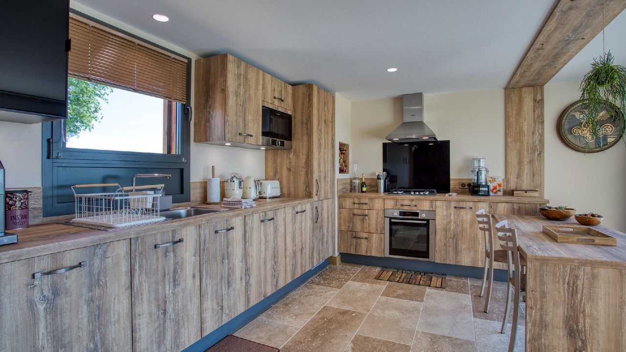 Photo of Kitchen in Eymet