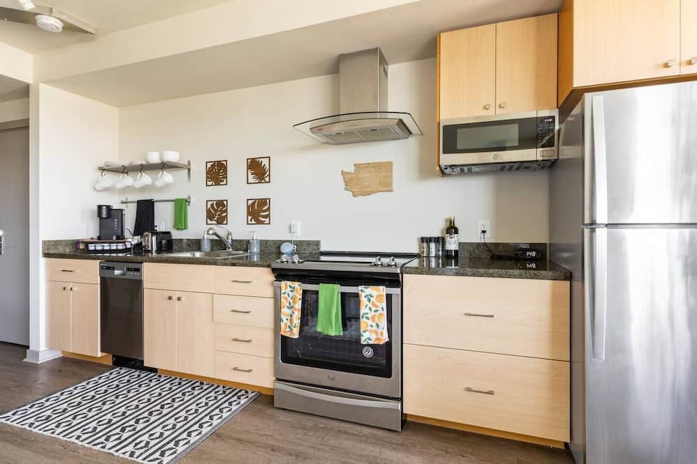 Photo of Kitchen in Northwest Bellevue