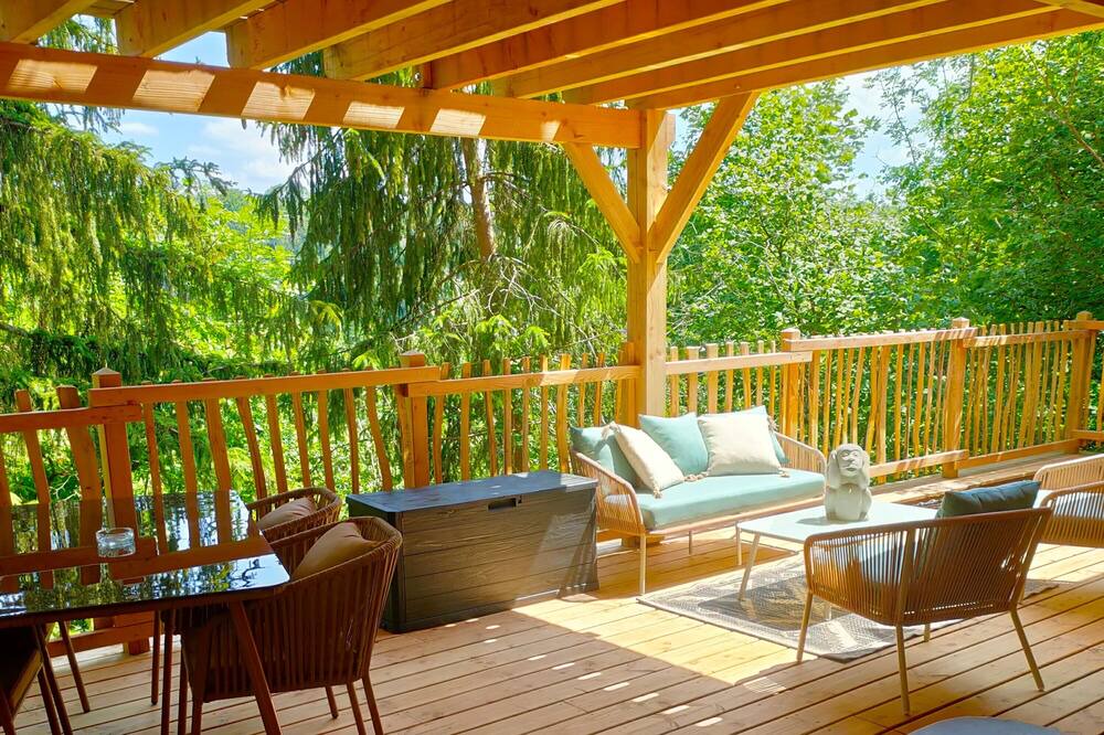 Photo of Patio Balcony in Illoud