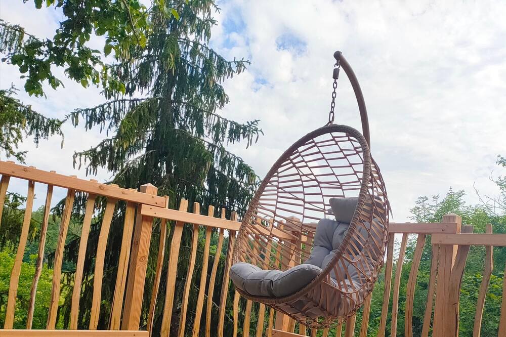 Photo of Patio Balcony in Illoud