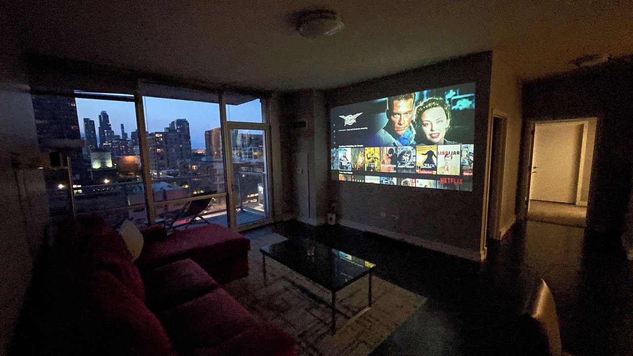 Photo of Livingroom in South Austin