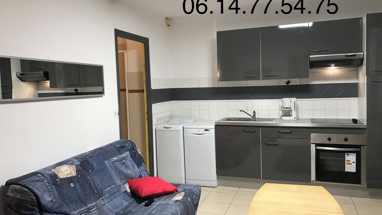 Photo of Kitchen in Les Arceaux