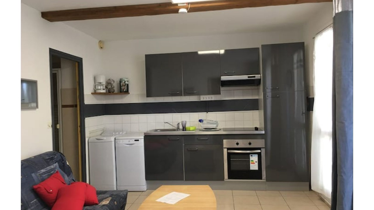Photo of Kitchen in Les Arceaux