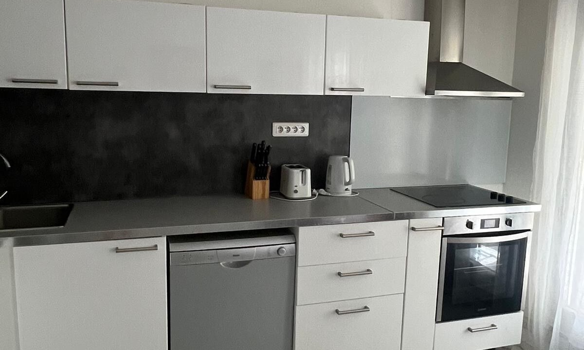 Photo of Kitchen in Les Arceaux