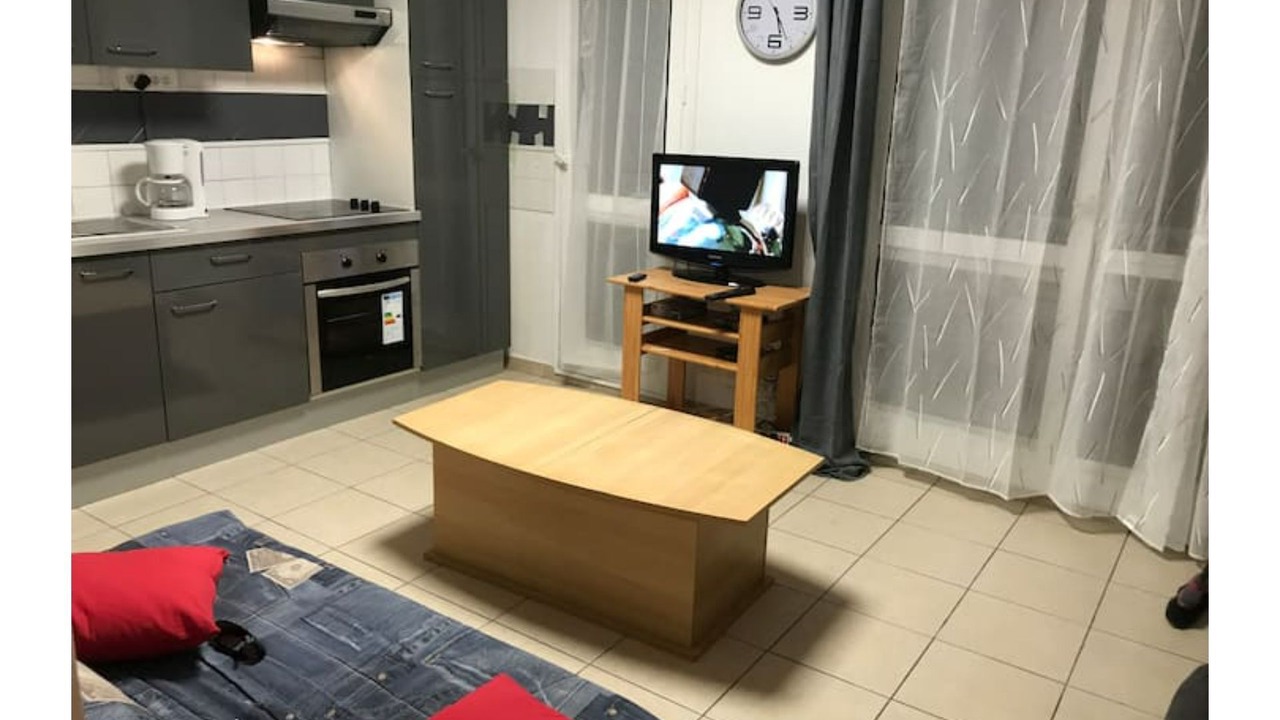 Photo of Kitchen in Les Arceaux