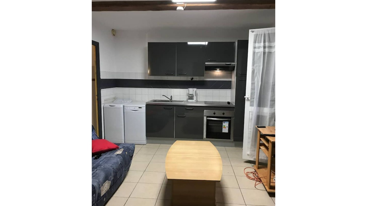Photo of Kitchen in Les Arceaux