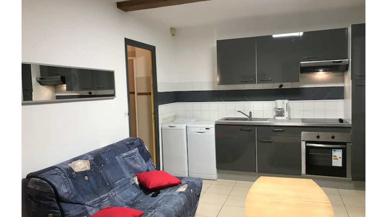 Photo of Kitchen in Les Arceaux