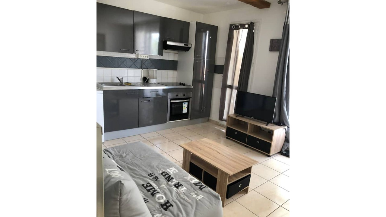 Photo of Kitchen in Les Arceaux