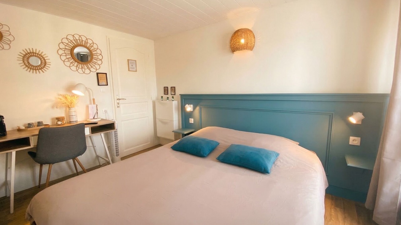 Photo of Bedroom in Bourbourg