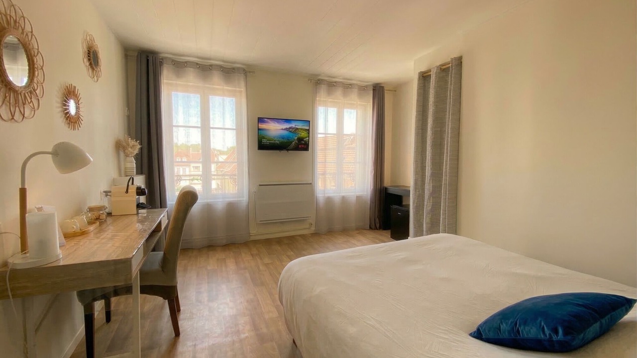 Photo of Bedroom in Bourbourg