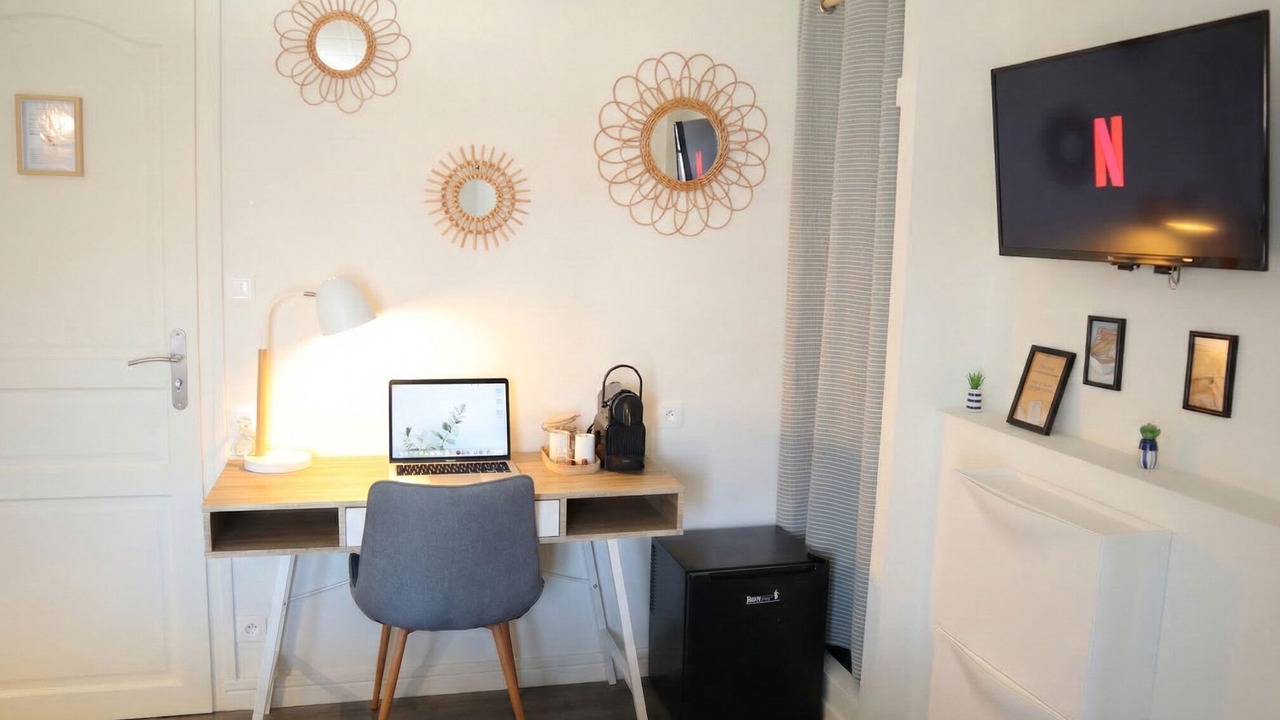 Photo of Bedroom in Bourbourg