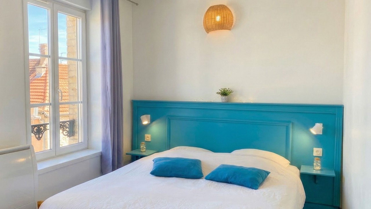Photo of Bedroom in Bourbourg