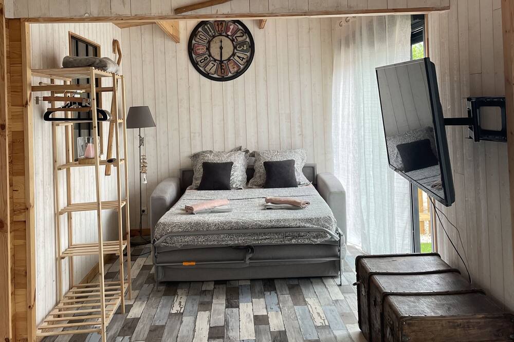 Photo of Bedroom in La Garde