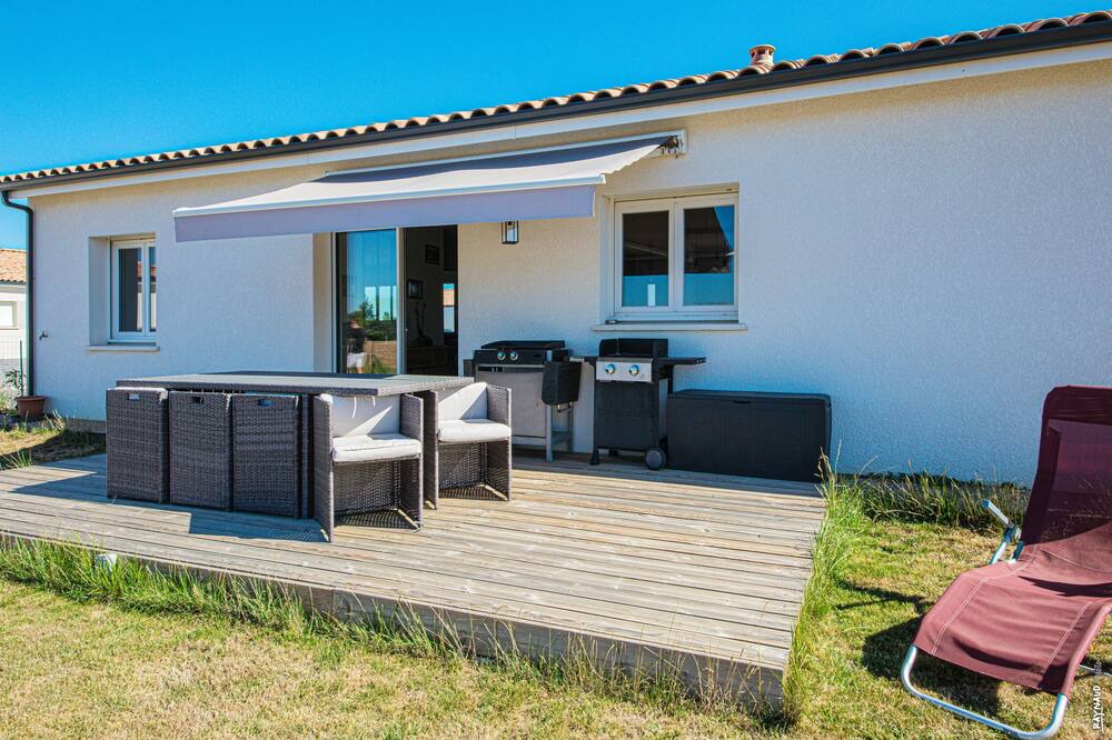 Photo of Patio Balcony in Brens