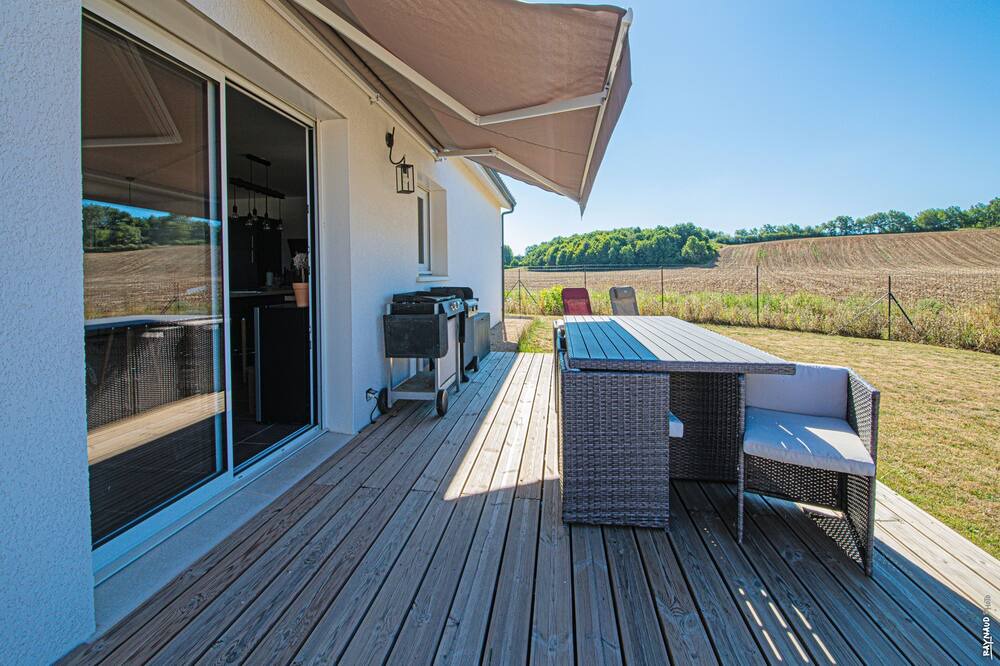 Photo of Patio Balcony in Brens