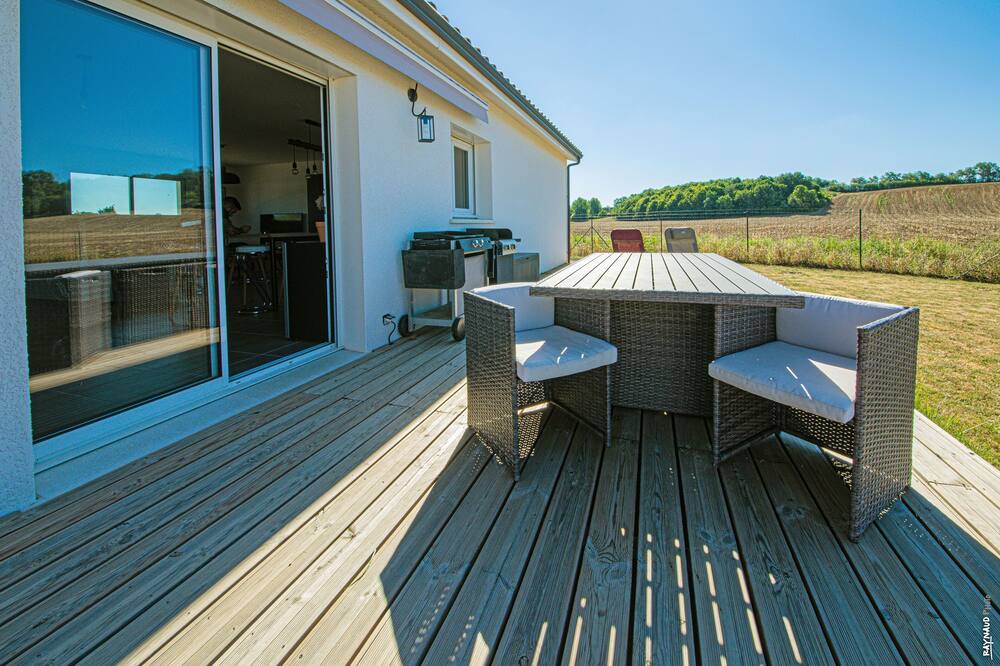 Photo of Patio Balcony in Brens