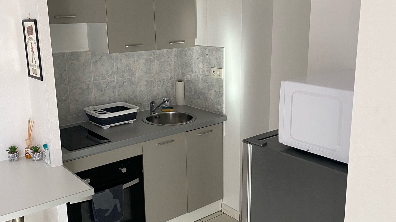 Photo of Kitchen in Castelsarrasin