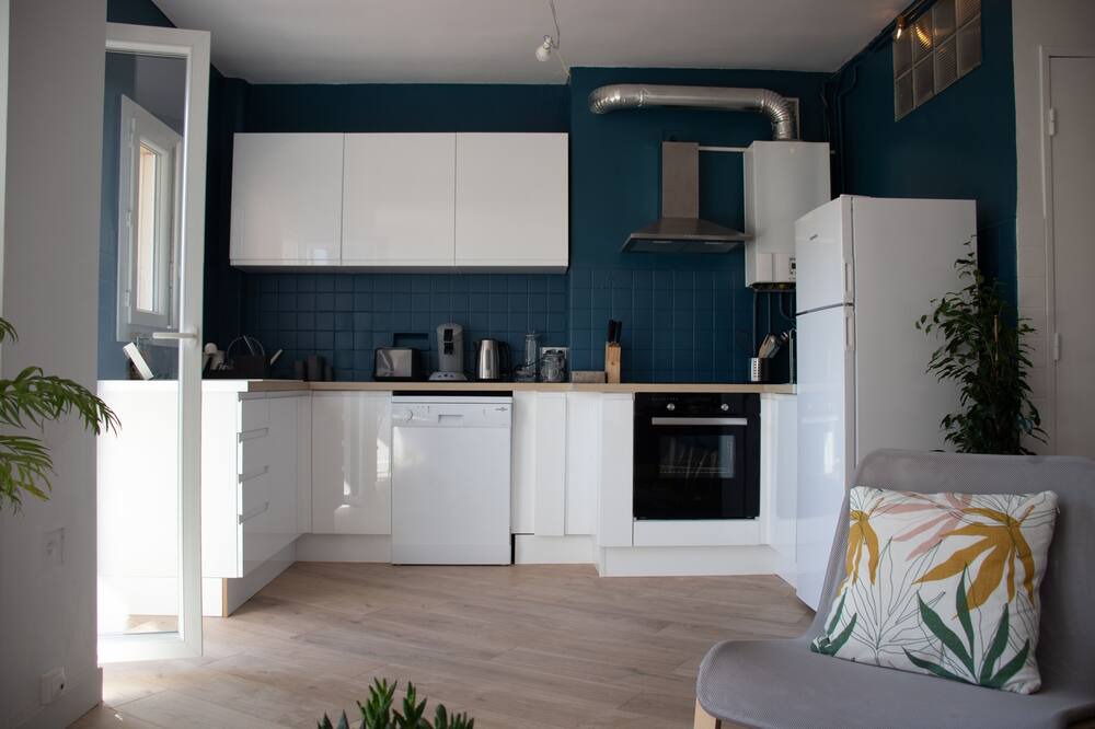 Photo of Kitchen in Saint-Martin