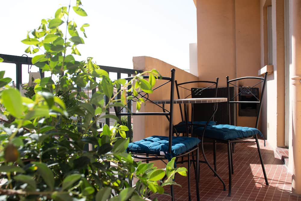 Photo of Patio Balcony in Saint-Martin
