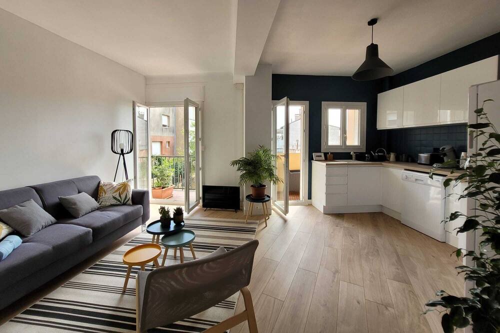 Photo of Livingroom in Saint-Martin