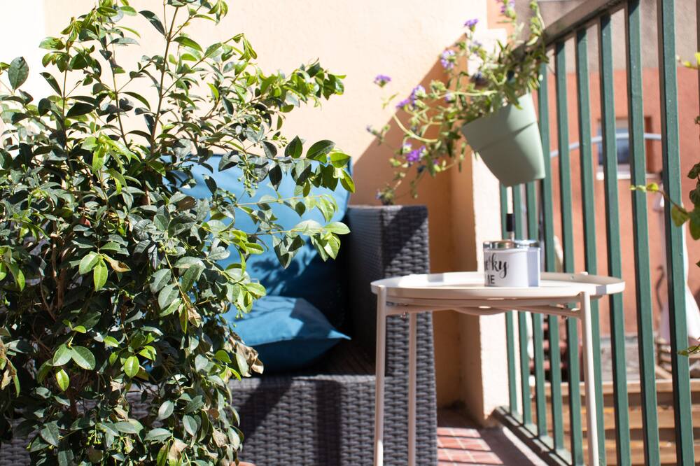 Photo of Patio Balcony in Saint-Martin
