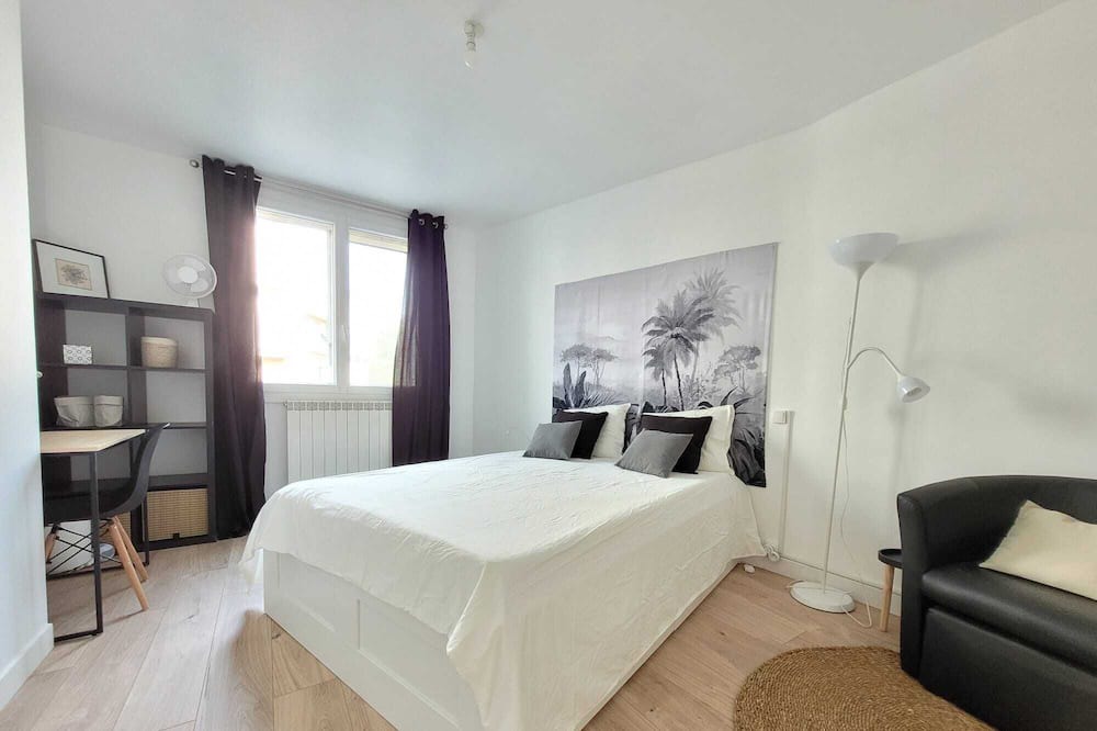 Photo of Bedroom in Saint-Martin