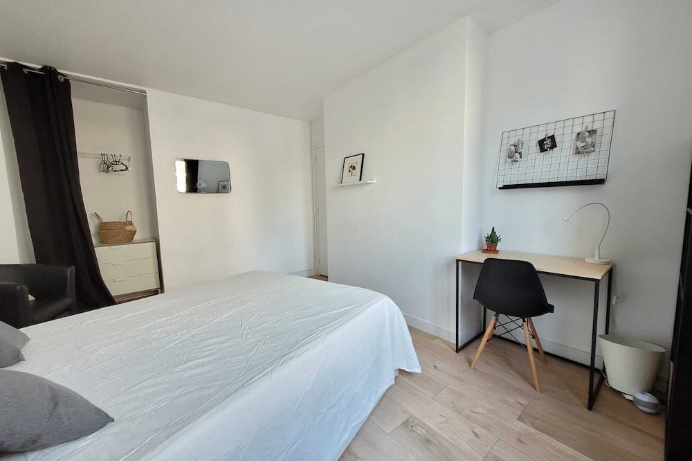 Photo of Bedroom in Saint-Martin