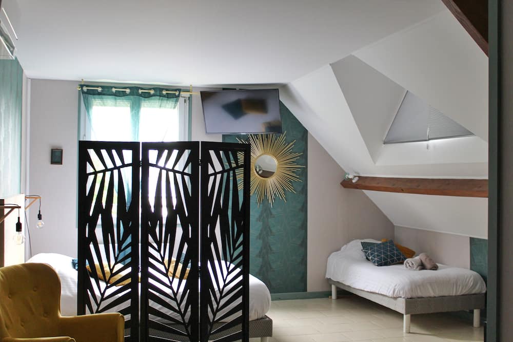 Photo of Bedroom in Rilly-la-Montagne