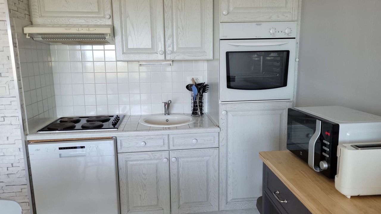 Photo of Kitchen in Merlimont-Plage