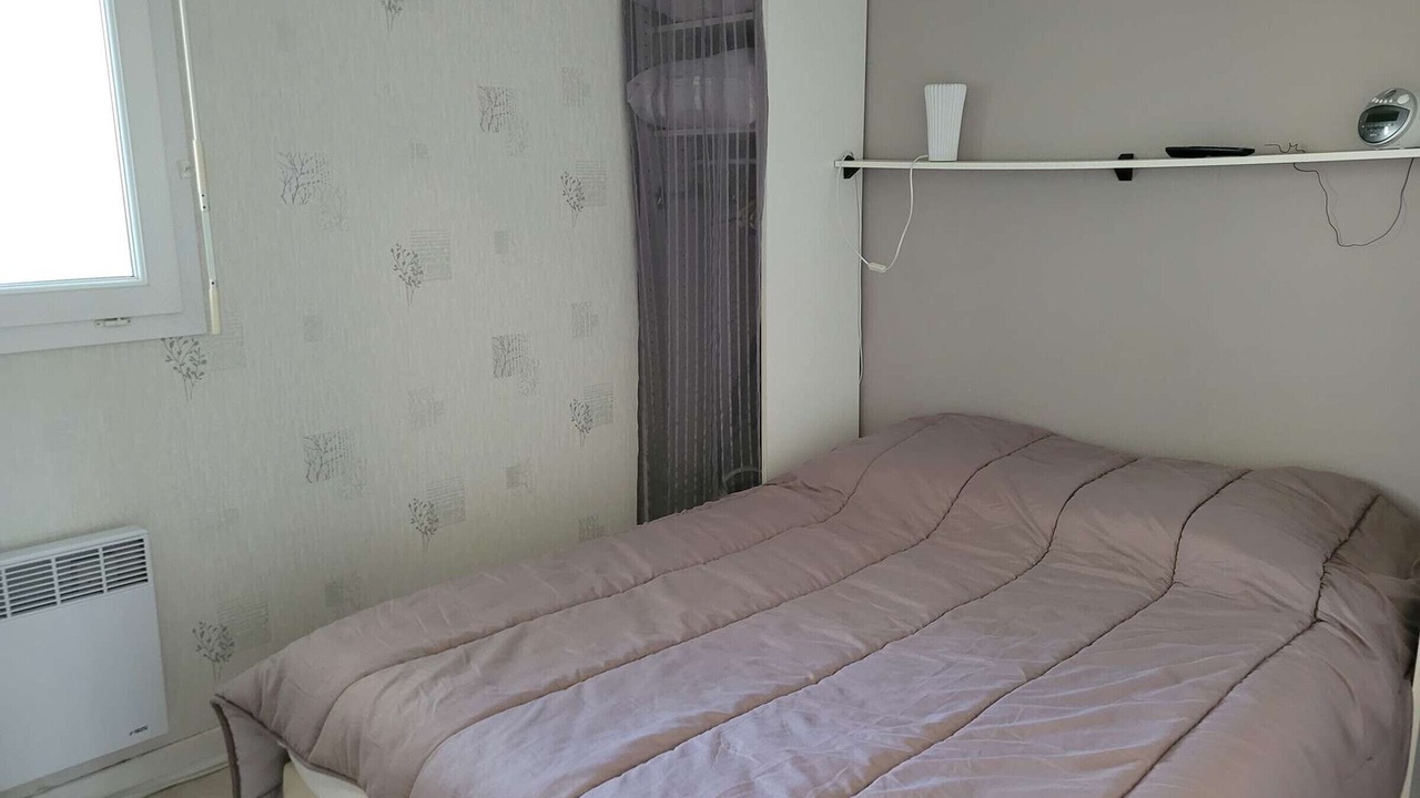 Photo of Bedroom in Merlimont-Plage
