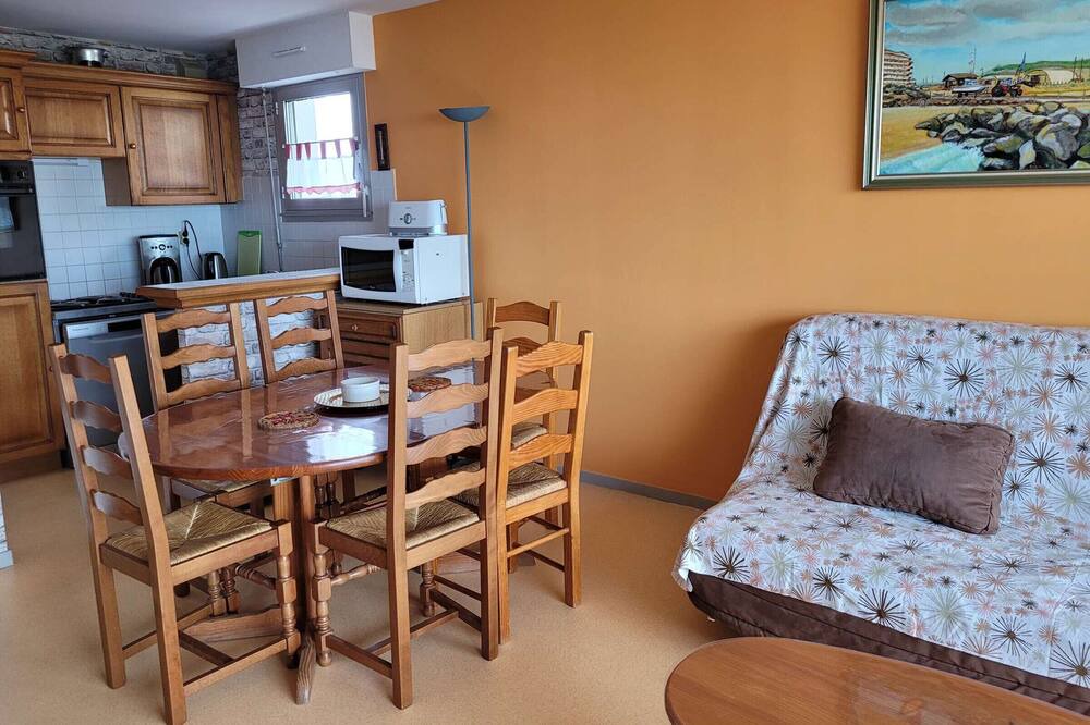 Photo of Livingroom in Merlimont-Plage