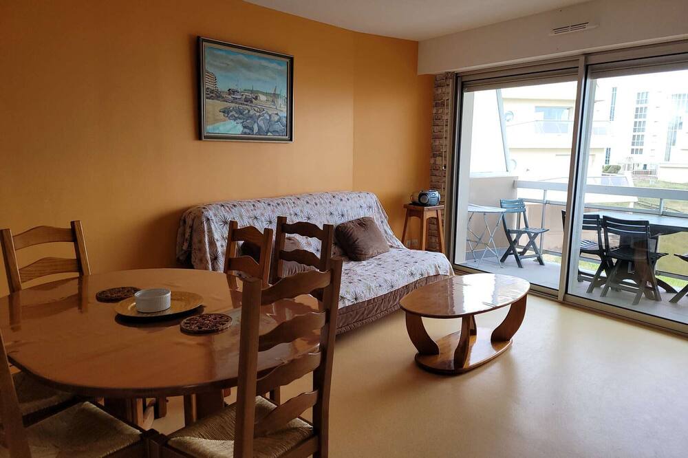 Photo of Livingroom in Merlimont-Plage