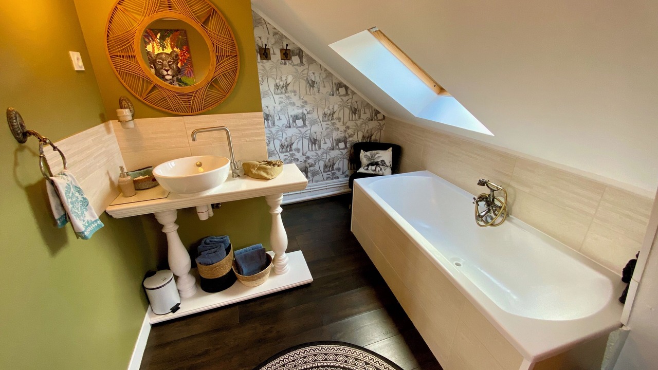 Photo of Bathroom in Bayeux