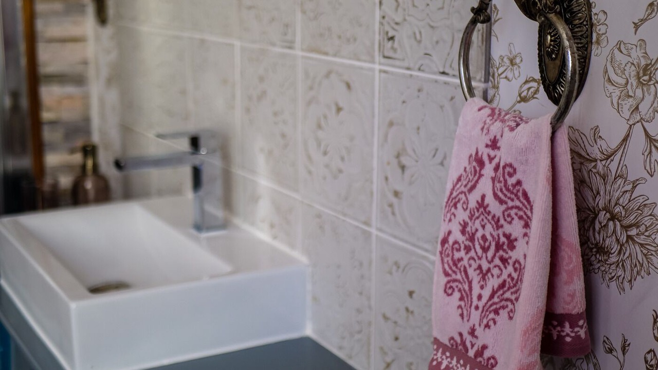 Photo of Bathroom in Bayeux