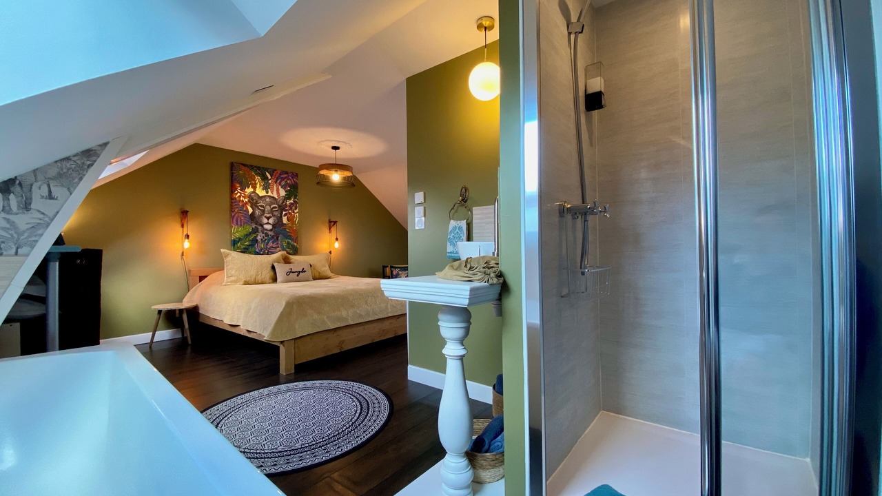 Photo of Bathroom in Bayeux