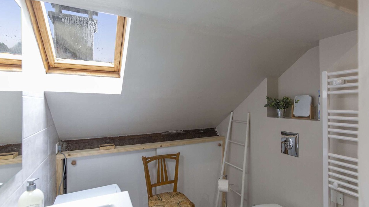 Photo of Bathroom in Cauterets