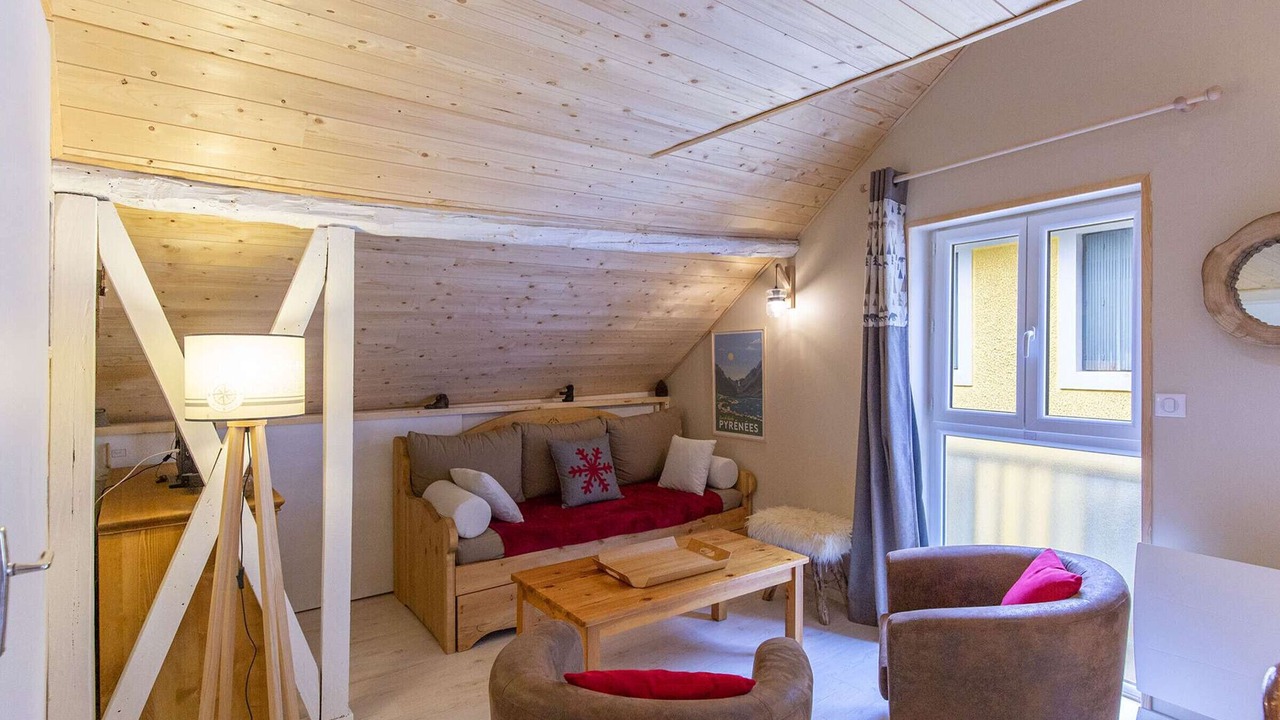Photo of Livingroom in Cauterets