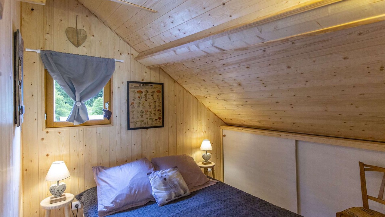 Photo of Bedroom in Cauterets