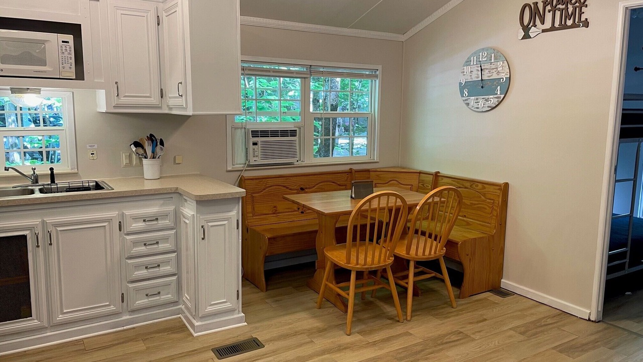 Photo of Kitchen in South Casco